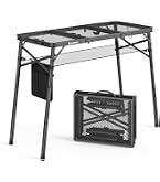 Amazon.co.jp: ENDLESS BASE メッシュテーブル 単品 120×80cm